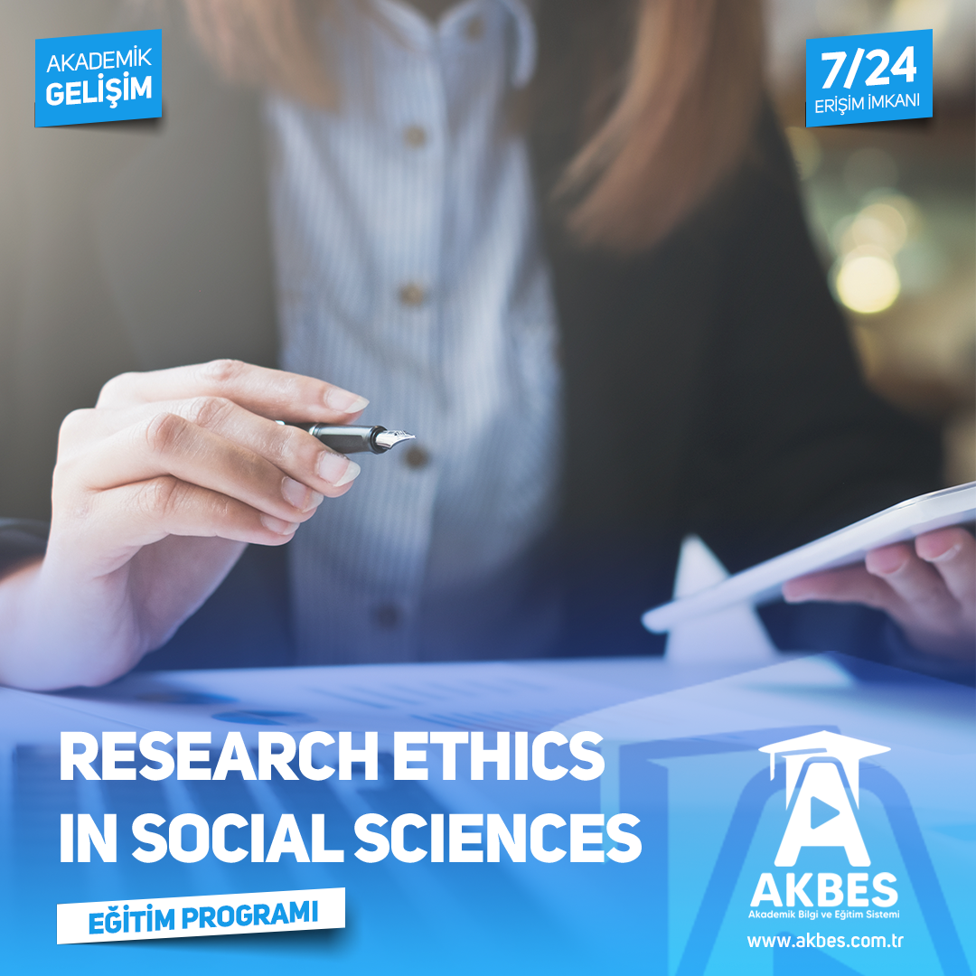 Research Ethics in Social Sciences