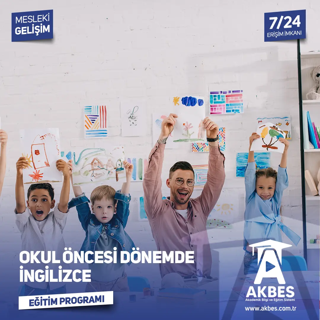 Okul Öncesi Dönemde İngilizce Eğitim Programı