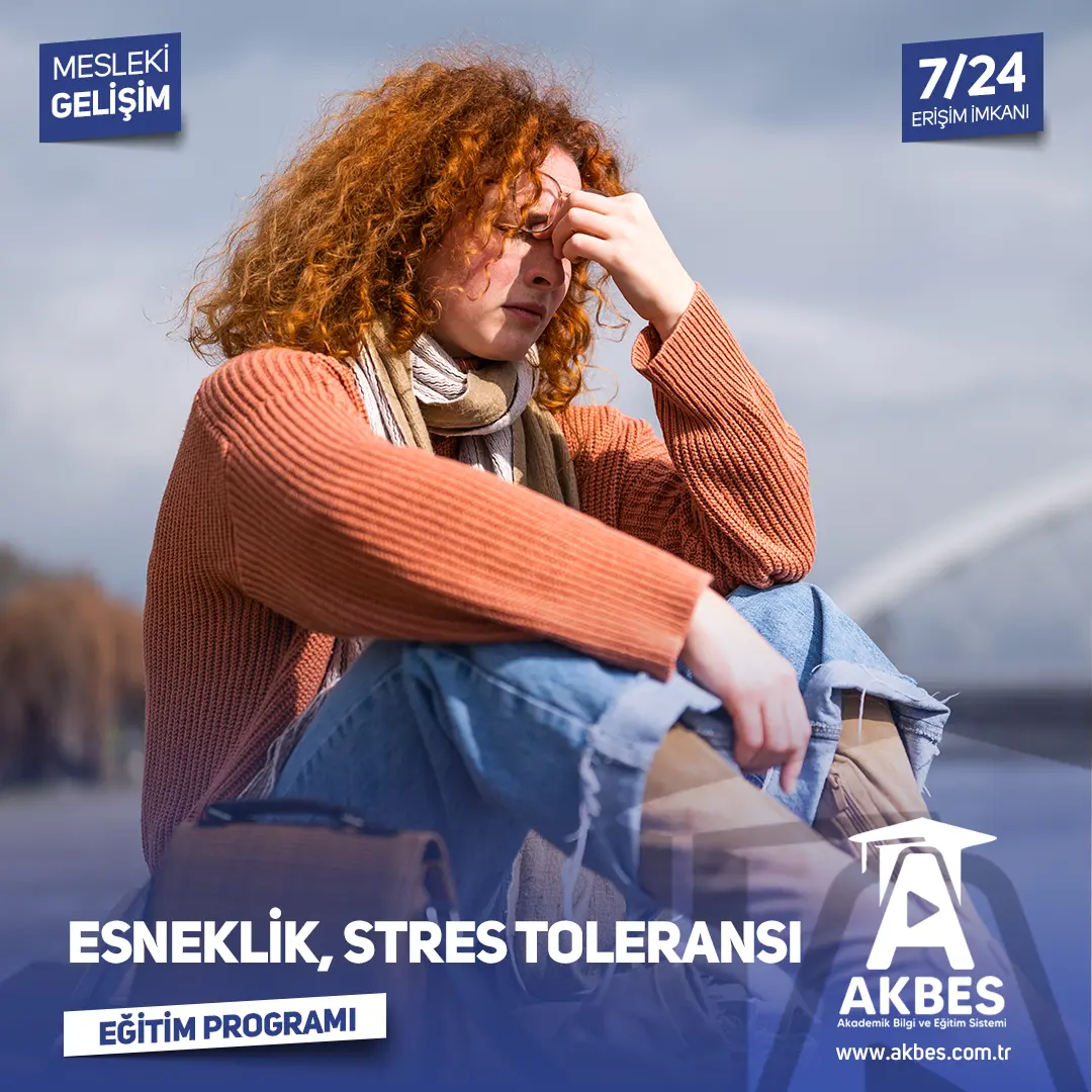 Esneklik, Stres Toleransı Eğitim Programı