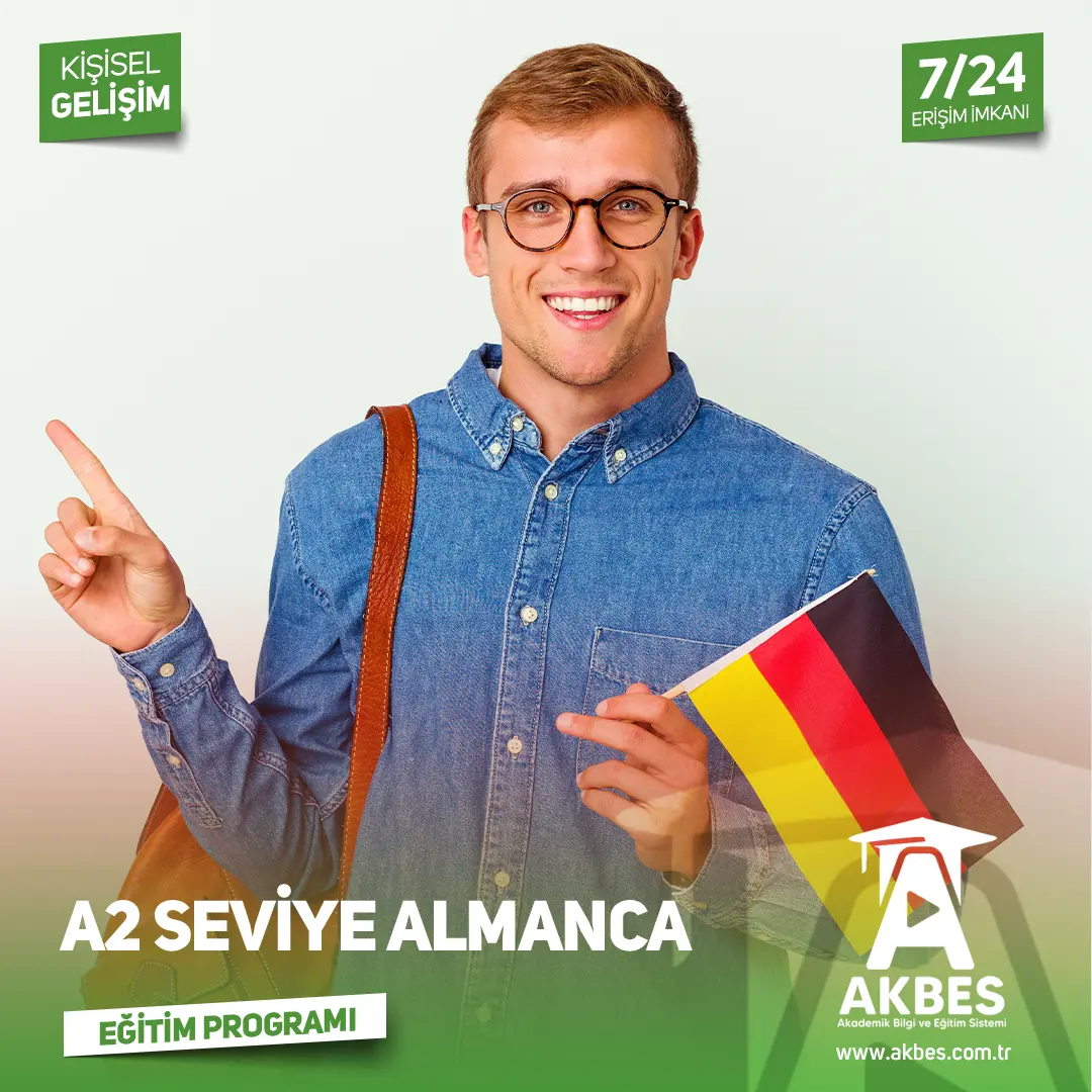 A2 Seviye Almanca Eğitim Programı