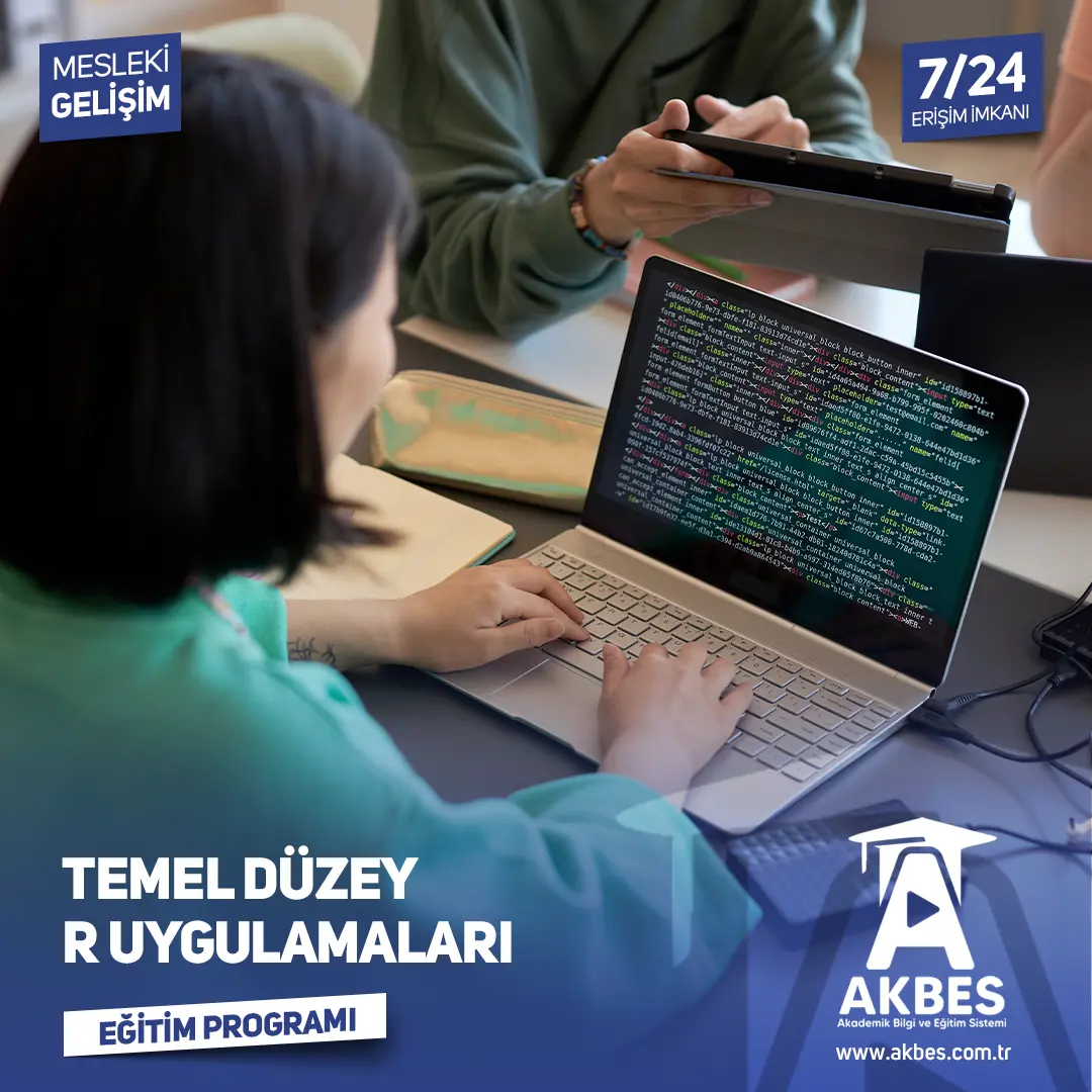 Temel Düzey R Uygulamaları Eğitim Programı