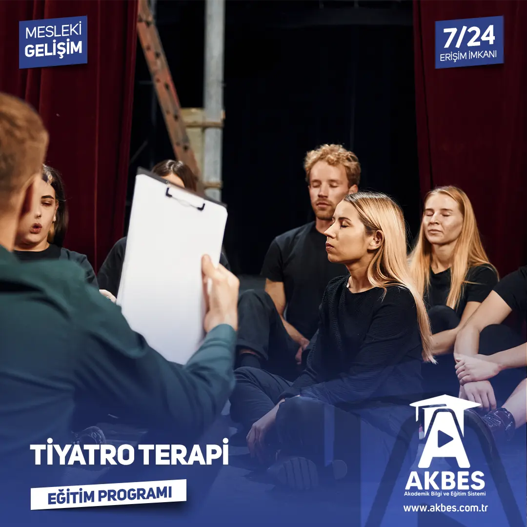 Tiyatro Terapi Eğitim Programı