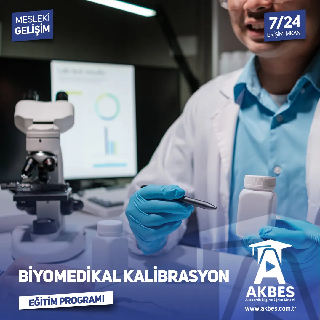 Biyomedikal Kalibrasyon Eğitim Programı