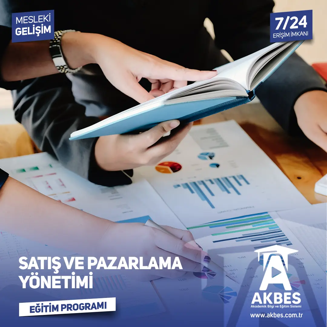 Satış ve Pazarlama Yönetimi Eğitim Programı