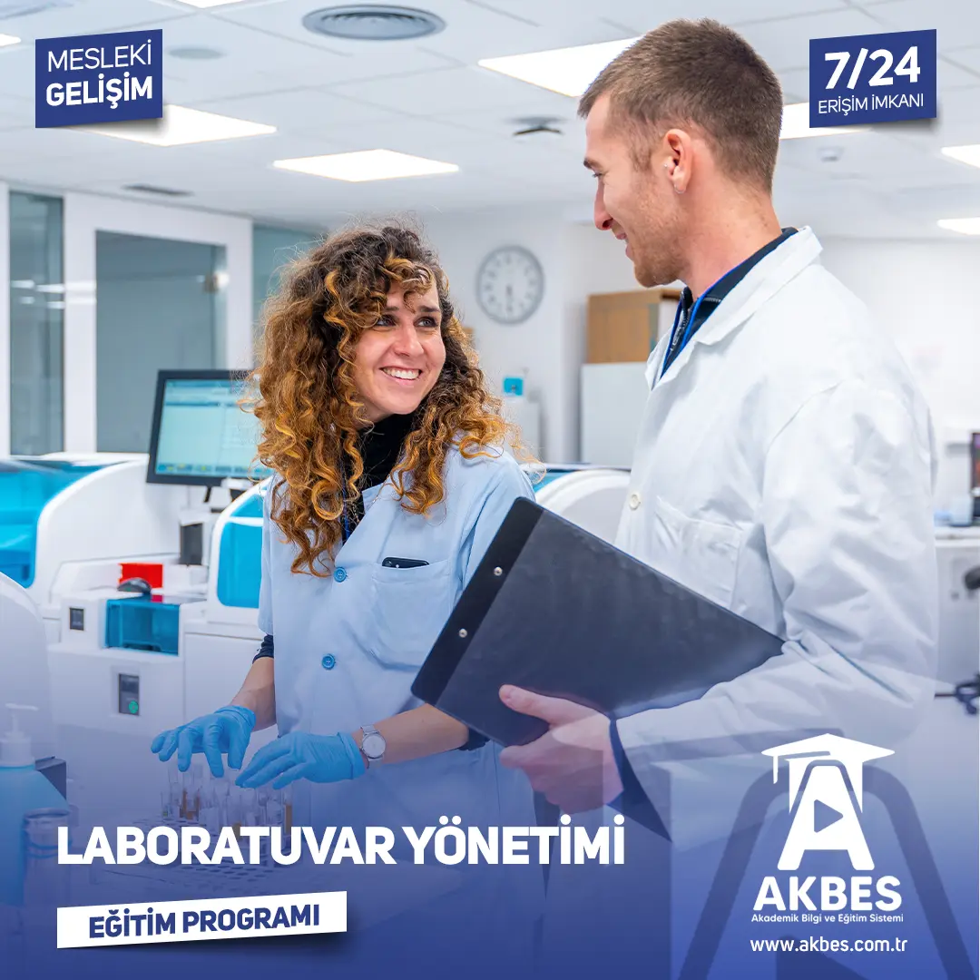 Laboratuvar Yönetimi Eğitim Programı