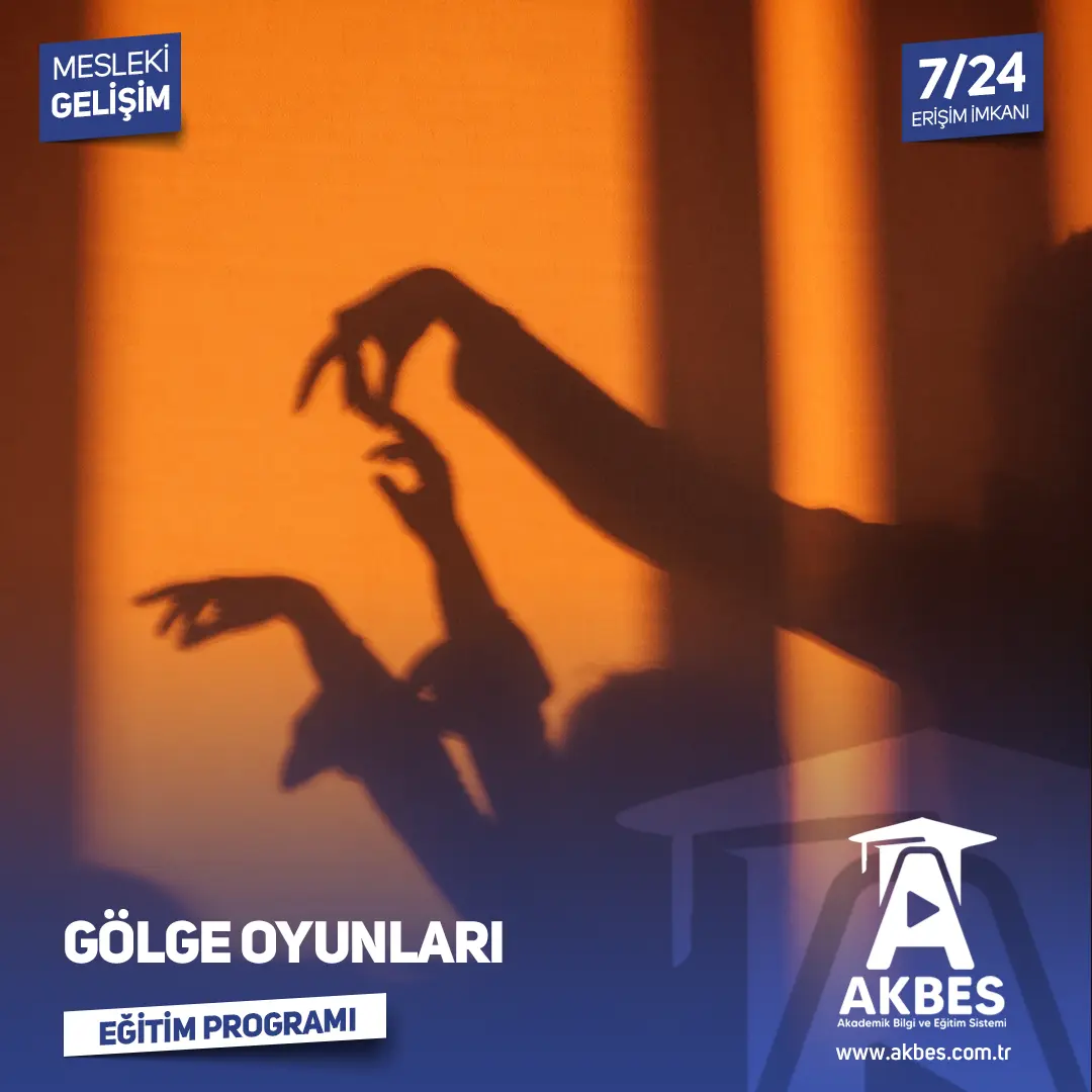 Gölge Oyunları Eğitim Programı