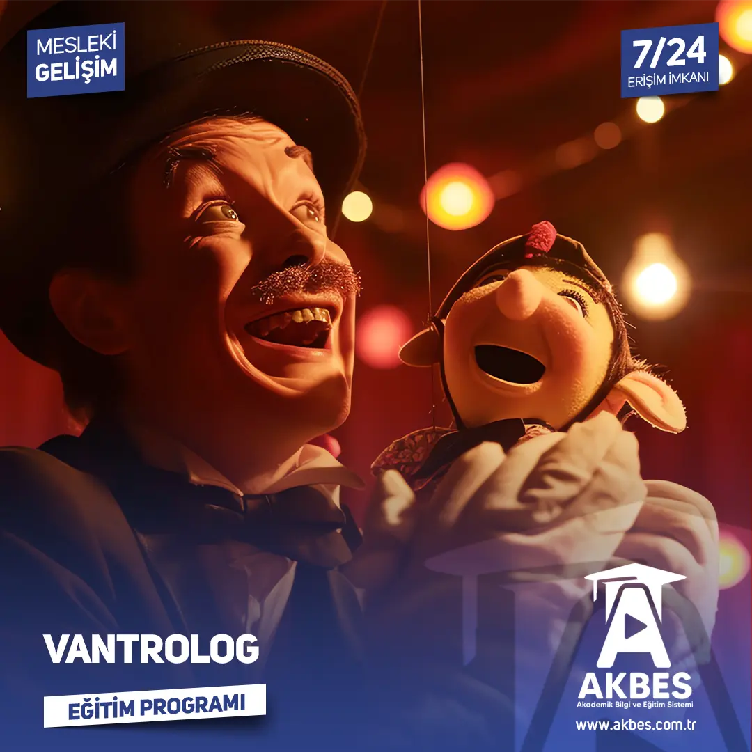 Vantrolog Eğitim Programı