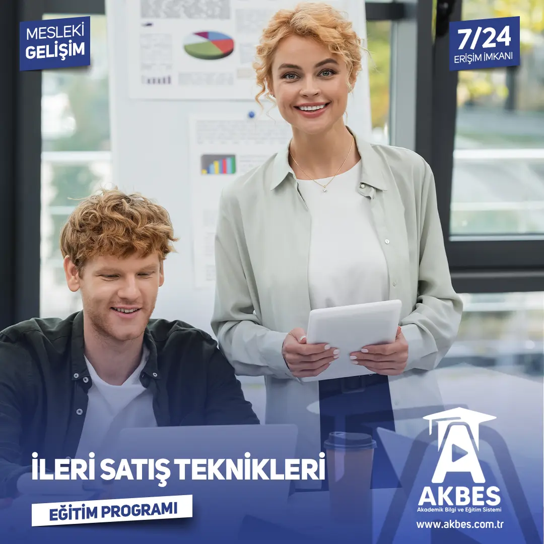 İleri Satış Teknikleri Eğitim Programı