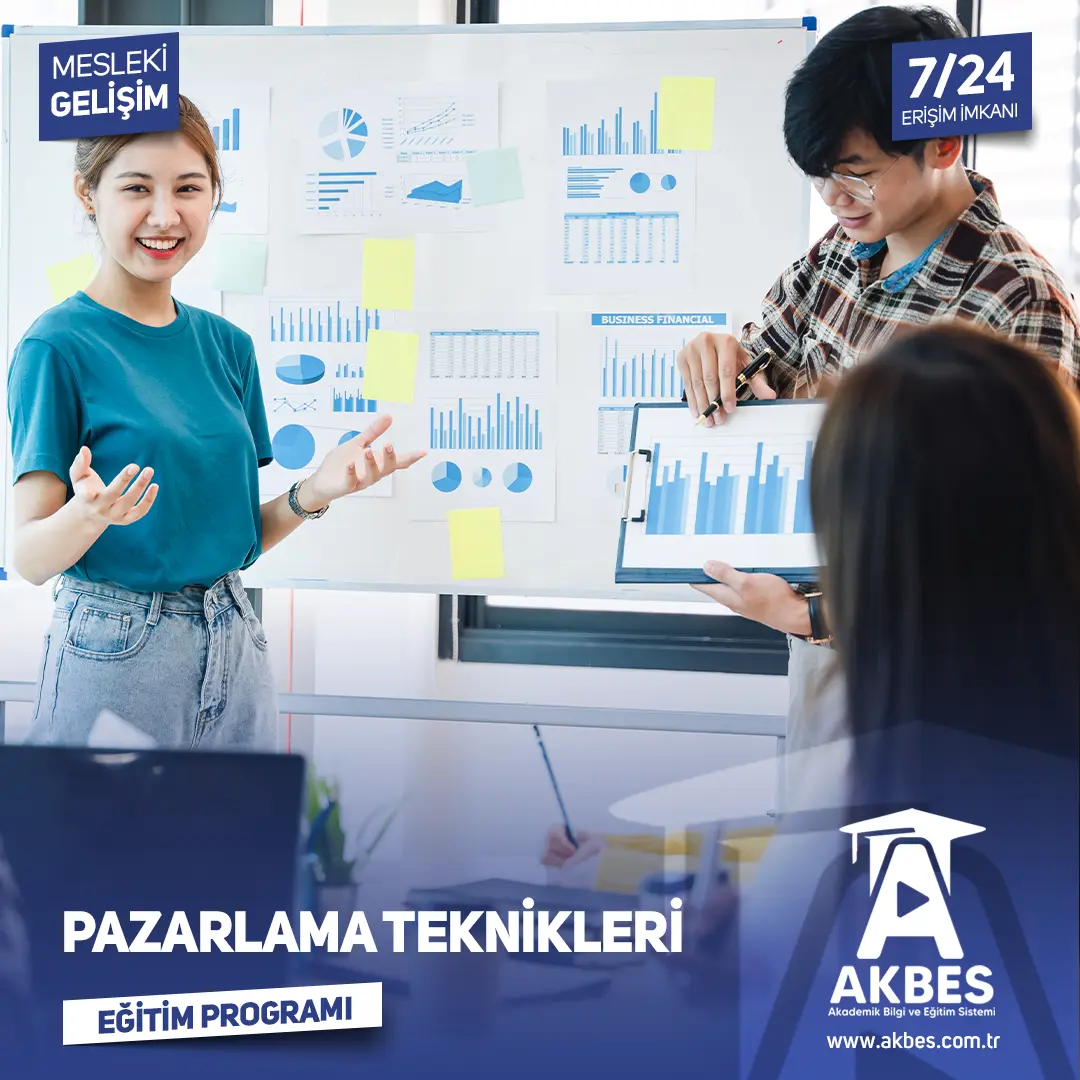 Pazarlama Teknikleri Eğitim Programı