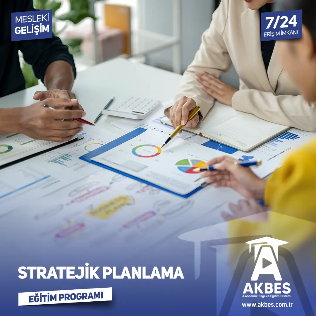 Stratejik Planlama Eğitim Programı