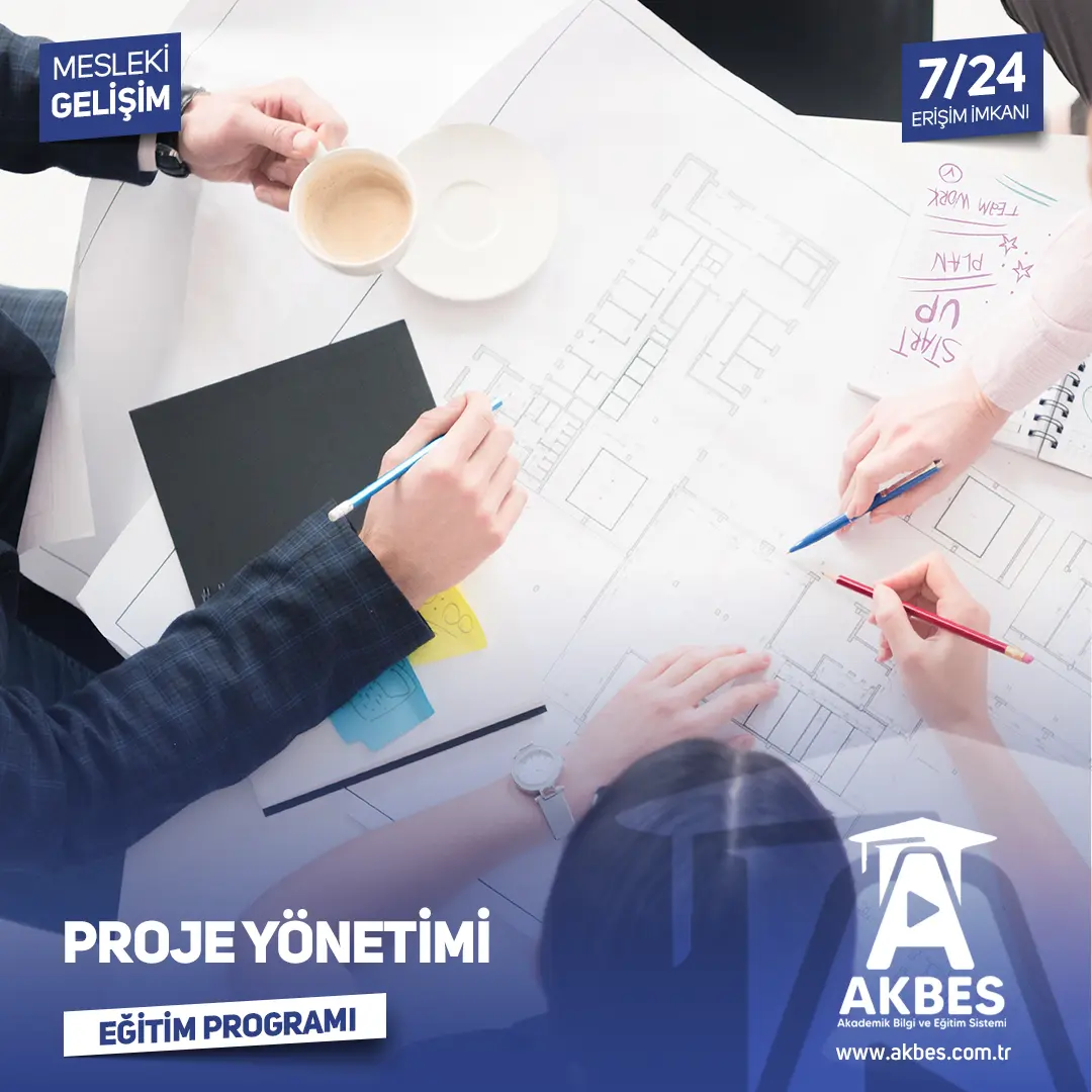 Proje Yönetimi Eğitim Programı