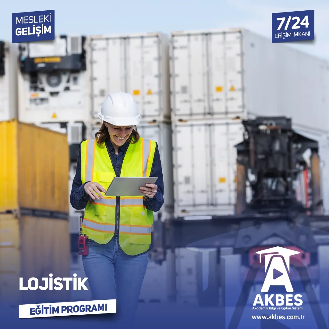 Lojistik yönetimi tekniklerini öğrenerek tedarik zincirinizi optimize edin; maliyetleri azaltan, verimliliği artıran ve zamanında teslimatı sağlayan profesyonel süreçler oluşturun.