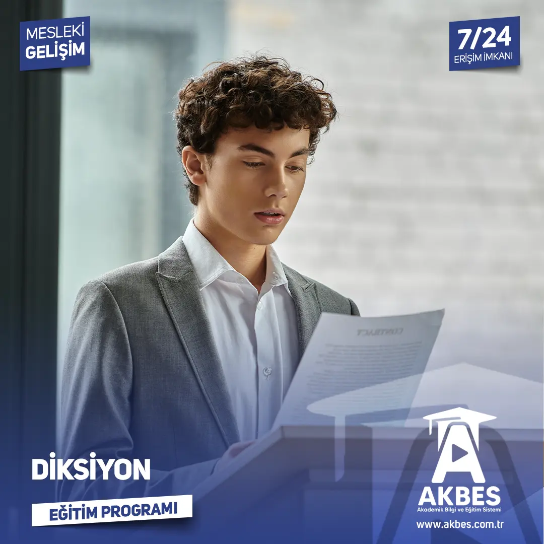 Diksiyon Eğitim Programı, bireylerin konuşma becerilerini geliştirmeyi, etkili iletişim kurmayı ve kendilerini daha özgüvenli biçimde ifade etmelerini amaçlayan kapsamlı bir eğitim programıdır.